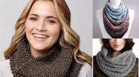 89+ Free Knitting Patterns For A Cowl