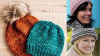 48+ Free Knitting Patterns For A Hat