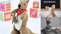 99+ Free Knitting Patterns For Australian Wildlife