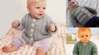 73+ Free Knitting Patterns For Babies And Toddlers