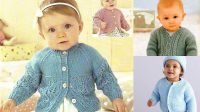 32+ Free Knitting Patterns For Babies And Toddlers Pdf