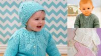 18+ Free Knitting Patterns For Babies Pdf