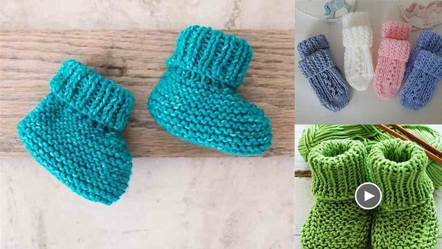 32+ Free Knitting Patterns For Babies Pdf Straight Needles