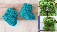 67+ Free Knitting Patterns For Babies Straight Needles