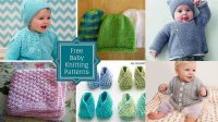 48+ Free Knitting Patterns For Babies Uk