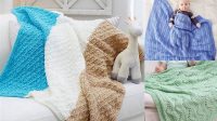 38+ Free Knitting Patterns For Baby Blankets Easy