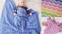 65+ Free Knitting Patterns For Baby Blankets Pdf