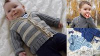 41+ Free Knitting Patterns For Baby Boy