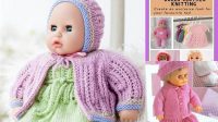 37+ Free Knitting Patterns For Baby Dolls Clothes Uk