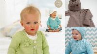 48+ Free Knitting Patterns For Baby Girls