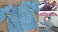 51+ Free Knitting Patterns For Baby Jerseys