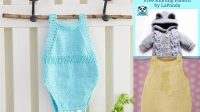 89+ Free Knitting Patterns For Baby Onesies