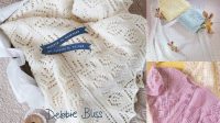 38+ Free Knitting Patterns For Baby Shawl 4 Ply