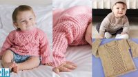 38+ Free Knitting Patterns For Baby Sweaters To Download