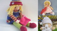 3+ Free Knitting Patterns For Baby Toys Uk