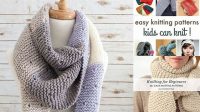 22+ Free Knitting Patterns For Beginners