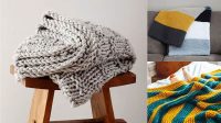 93+ Free Knitting Patterns For Beginners Blanket