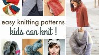 44+ Free Knitting Patterns For Beginners For Beginners