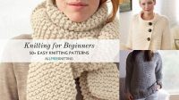 62+ Free Knitting Patterns For Beginners Pdf For Ladies