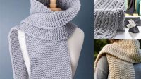 49+ Free Knitting Patterns For Beginners Scarf