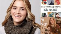 67+ Free Knitting Patterns For Beginners To Download