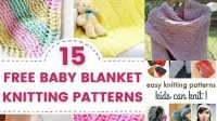 31+ Free Knitting Patterns For Beginners Video