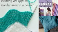 34+ Free Knitting Patterns For Blanket Edging