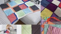 18+ Free Knitting Patterns For Blanket Squares