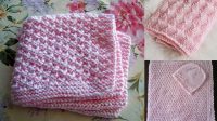 29+ Free Knitting Patterns For Blankets For Premature Babies