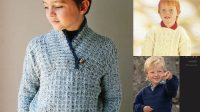 98+ Free Knitting Patterns For Boys Jumpers