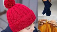 68+ Free Knitting Patterns For Boys Straight Needles