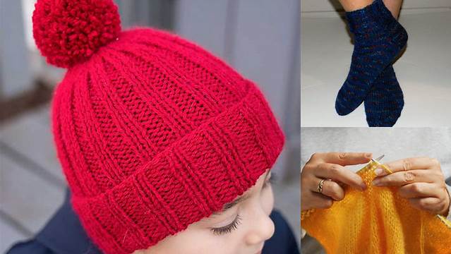 68+ Free Knitting Patterns For Boys Straight Needles