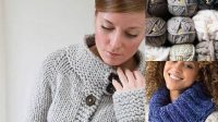 58+ Free Knitting Patterns For Bulky Yarn