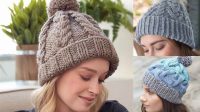 26+ Free Knitting Patterns For Cable Hats