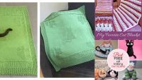 22+ Free Knitting Patterns For Cat Blankets Pdf