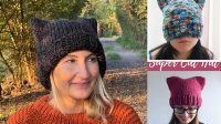 39+ Free Knitting Patterns For Cat Hats