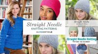 50+ Free Knitting Patterns For Charity Australia Straight Needles