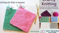 35+ Free Knitting Patterns For Charity Blankets