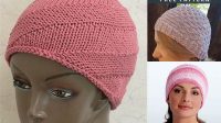 12+ Free Knitting Patterns For Chemo Hats Free Pdf