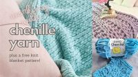 87+ Free Knitting Patterns For Chenille Yarn