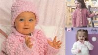 98+ Free Knitting Patterns For Children Chunky