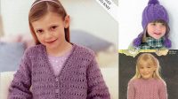 59+ Free Knitting Patterns For Children Pdf