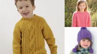 58+ Free Knitting Patterns For Children To Download