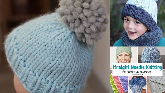 36+ Free Knitting Patterns For Children To Download Straight Needles