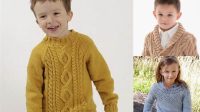 41+ Free Knitting Patterns For Children To Download Uk