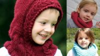 36+ Free Knitting Patterns For Children's Cowls