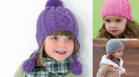 47+ Free Knitting Patterns For Childrens Hats