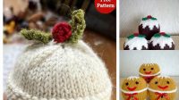 60+ Free Knitting Patterns For Chocolate Orange Covers Christmas Pdf