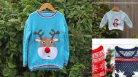 66+ Free Knitting Patterns For Christmas Jumpers Uk