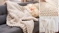 50+ Free Knitting Patterns For Chunky Throws